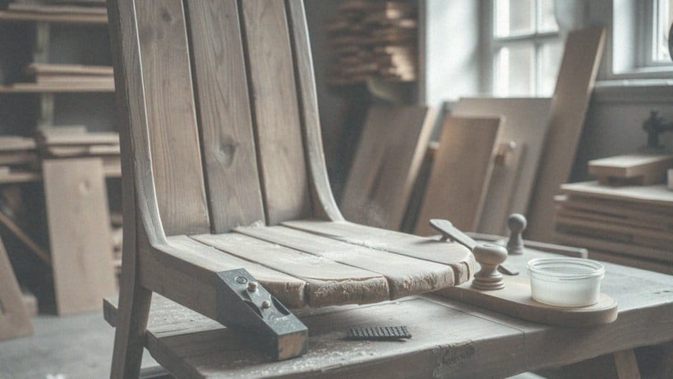Jakie ubytki można napotkać podczas renowacji mebli?