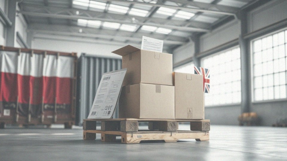W jaki sposób Brexit wpłynął na opłaty celne?