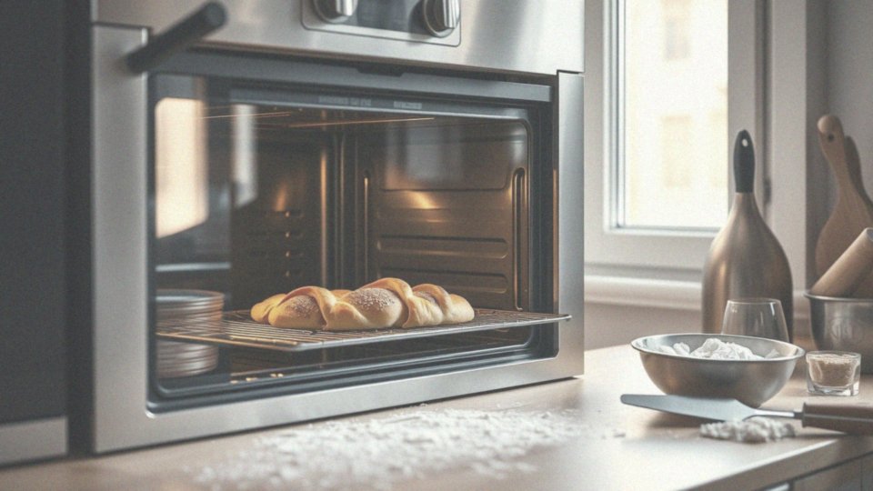 Jak uniknąć gwałtownych zmian temperatur podczas pieczenia?