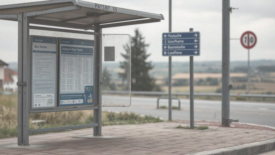 Które autobusy jadą do miasta Sarbinowo?