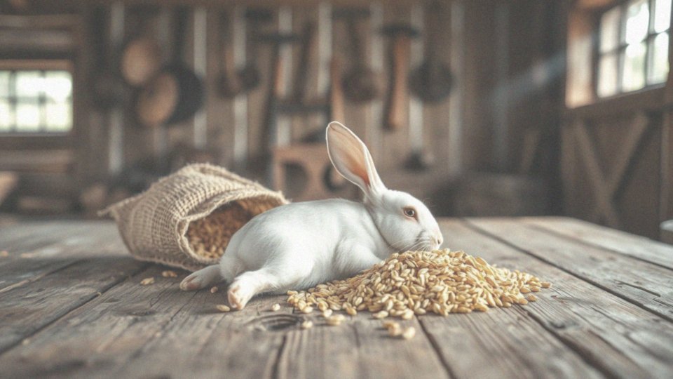 Co wpływa na cenę tuszki królika?