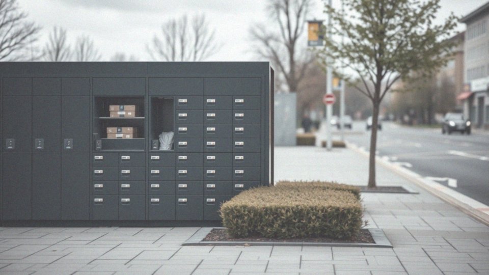 Jakie są zasady dotyczące automaty paczkowych?