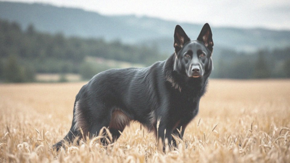 Jakie umaszczenie owczarka niemieckiego jest najdroższe?