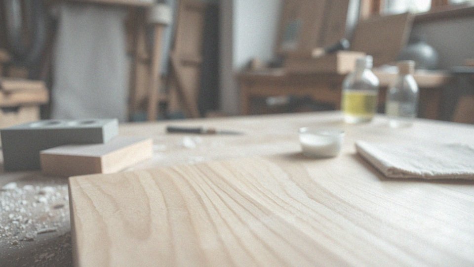 Jak przygotować mebel z okleiny do malowania?