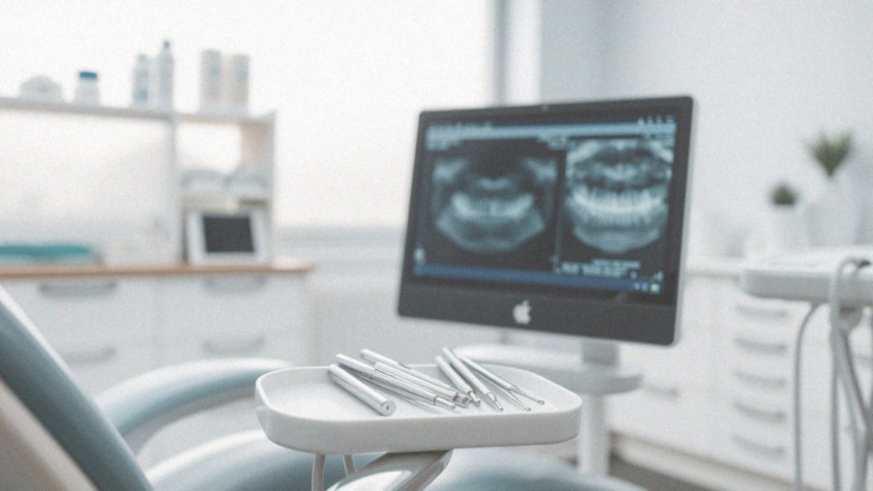 Jak dentysta może pomóc przy problemach z wymianą uzębienia?