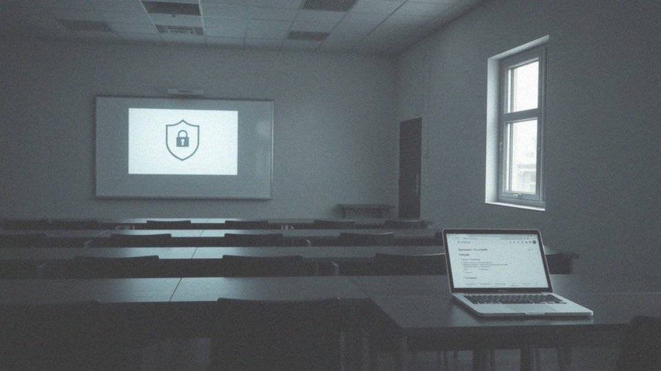 Jakie znaczenie ma edukacja w kontekście zagrożeń w internecie?