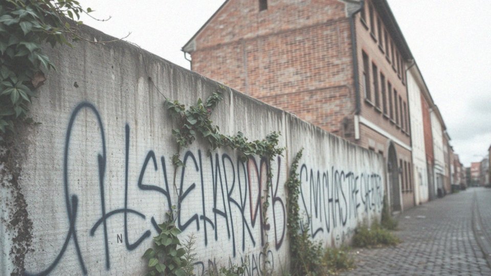 Jakie znaczenie miał Mur Berliński w historii Berlina?