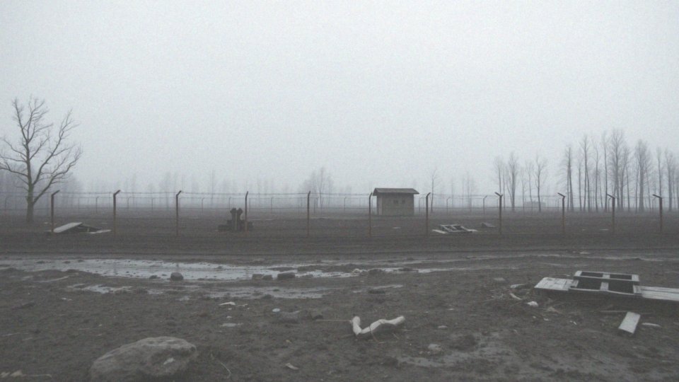 Jakie są konsekwencje dehumanizacji w kontekście człowieka zlagrowanego?