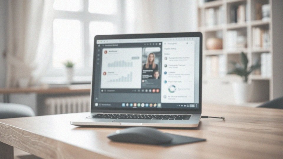 Jakie funkcje interaktywne oferują webinary?