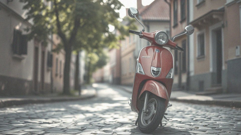 Jakie są plusy i minusy posiadania skutera 50?