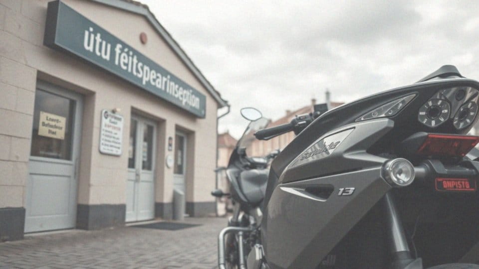 Co to jest homologacja drogowa dla motocykli?
