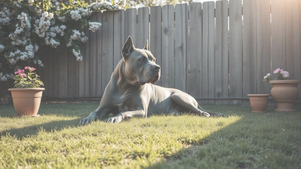 Jakie są najważniejsze cechy osobowości cane corso?