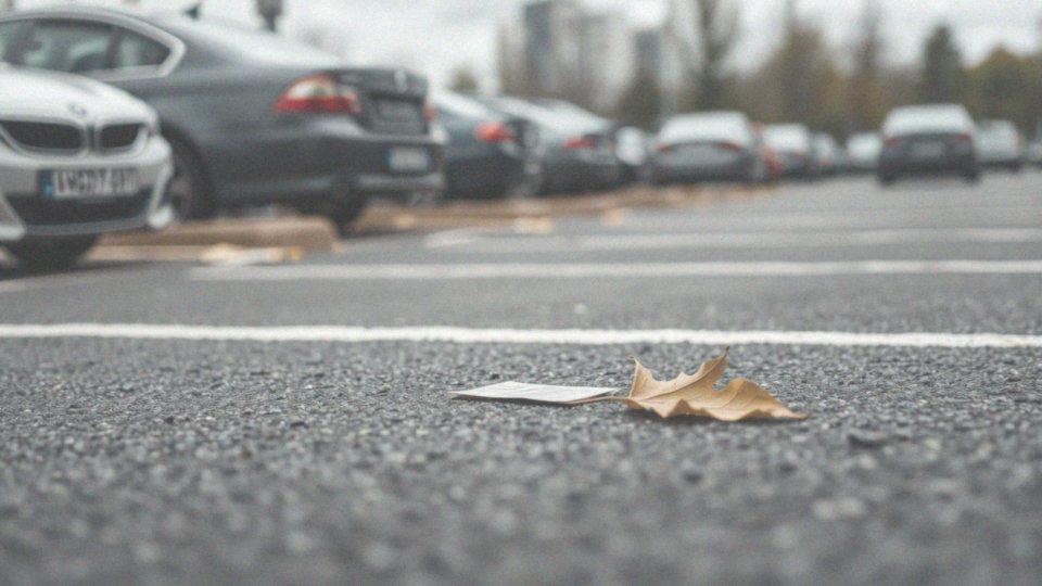 Jakie zagrożenia niesie za sobą zgubienie dowodu rejestracyjnego?