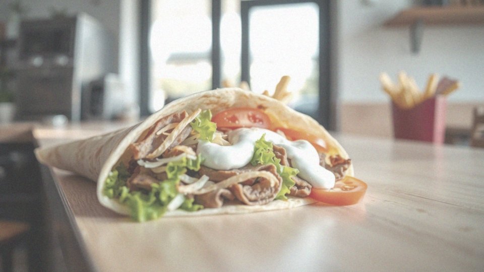 Jakie są zalety naleśników gyros w porównaniu do tradycyjnych naleśników?