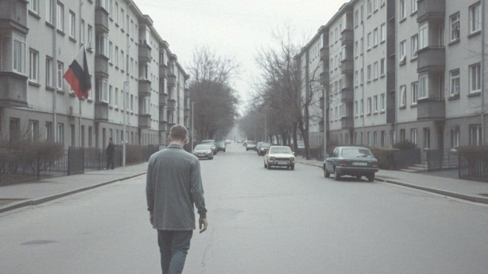 Jak podział Niemiec wpłynął na mieszkańców Berlina?
