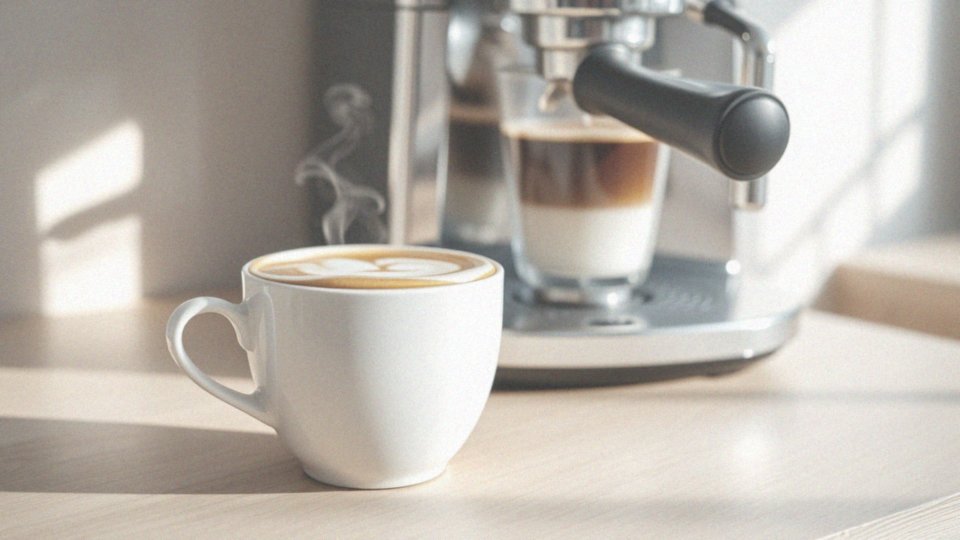 Jak przygotować cappuccino krok po kroku?