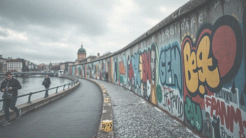 Jakie miejsca pamięci związane z Mur Berliński możemy odwiedzić?