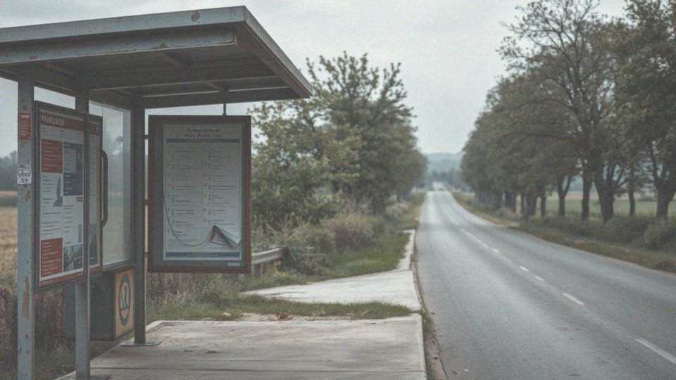 Jakie są problemy z dojazdem autobusem z Kołobrzegu do Pobierowa?