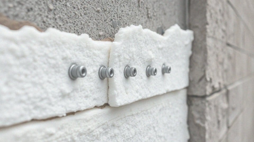 Jakie są typowe długości kołków do 10 cm styropianu?