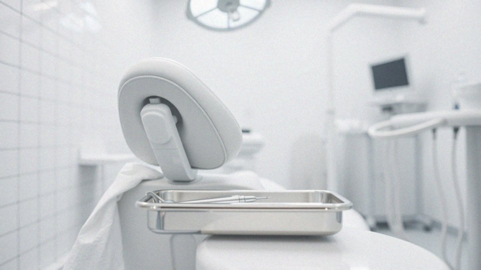 Jakie są możliwe powikłania po ekstrakcji mleczaka czwórki?