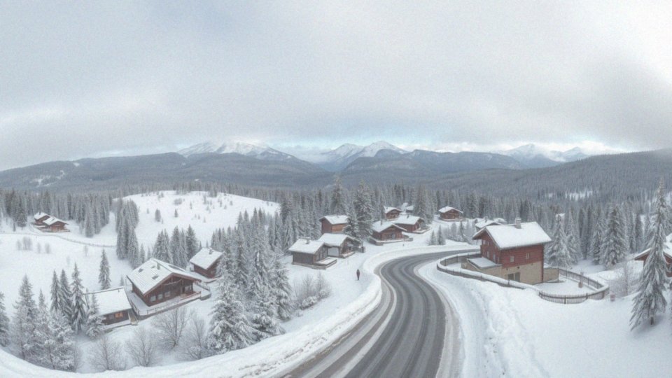 Jakie górskie kurorty są idealne na sylwester?