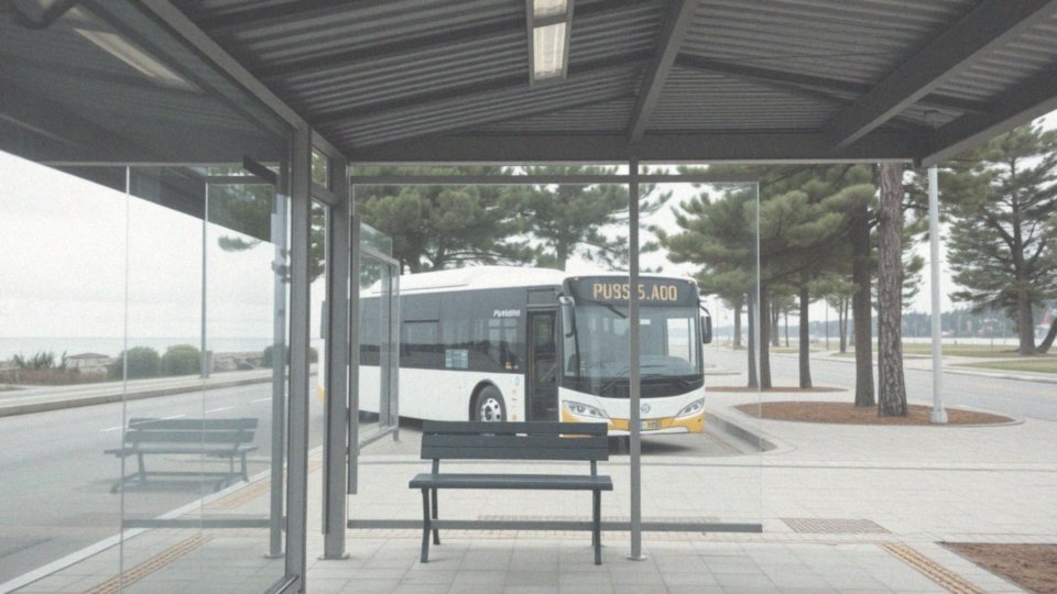 Jakie są dostępne połączenia autobusowe do Niechorza?