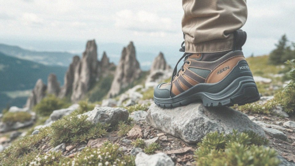 Jakie aktywności outdoorowe są najlepsze z obuwiem Keen?