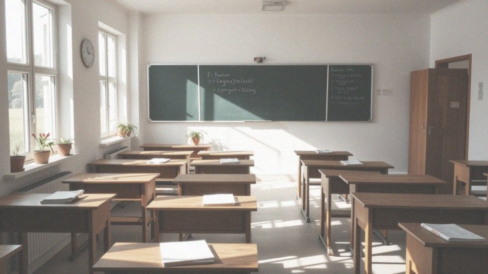 Jaka jest średnia liczba uczniów w oddziale w szkołach wiejskich?