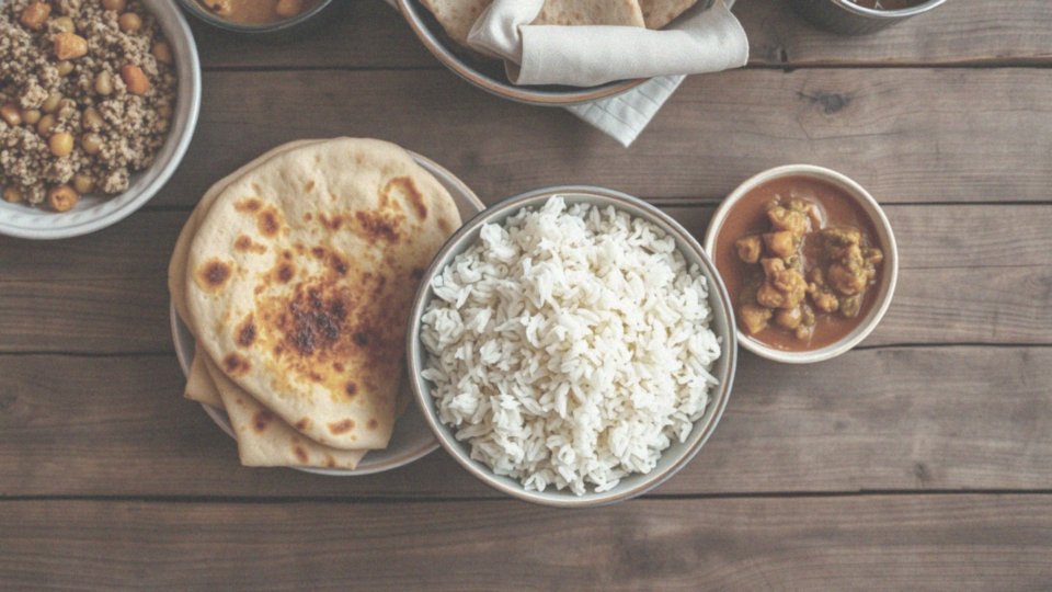 Jakie dania najlepiej podawać z curry?