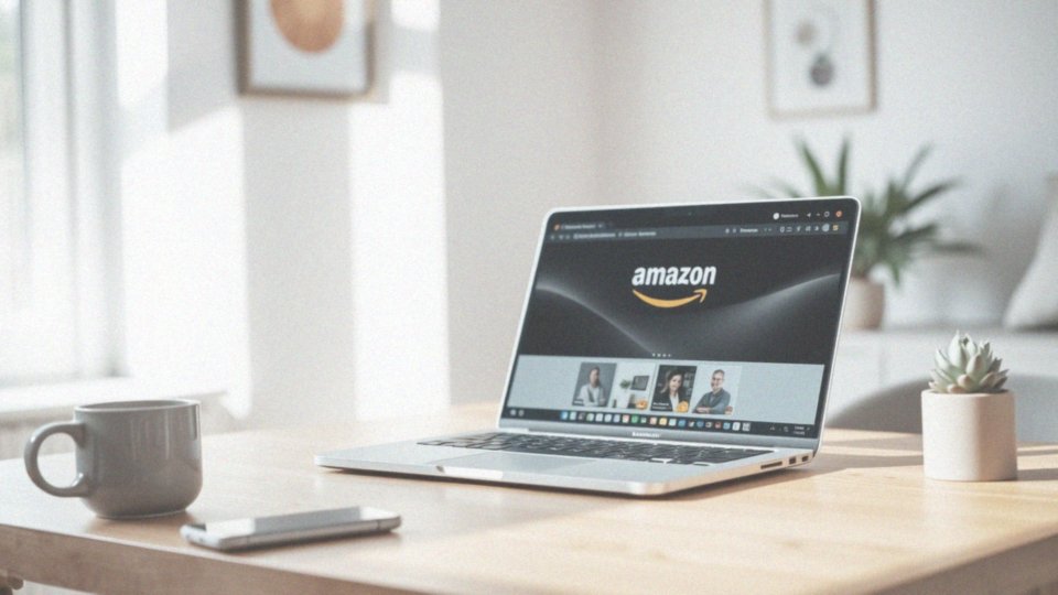 Jak zarejestrować się na Amazon Prime?