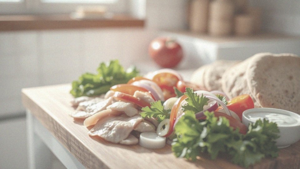Czy kebab należy do najzdrowszych dań?
