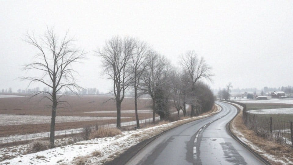 Jakie będą prognozy pogody na Wigilię?