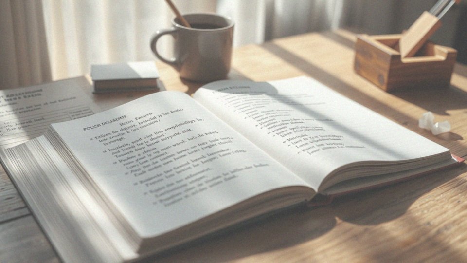 Jak deklinować rzeczowniki rodzaju nijakiego w różnych przypadkach?