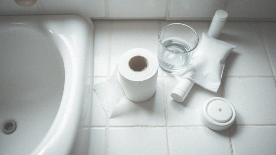 Jakie są objawy zakłócenia mikroflory przy zapaleniu pęcherza?
