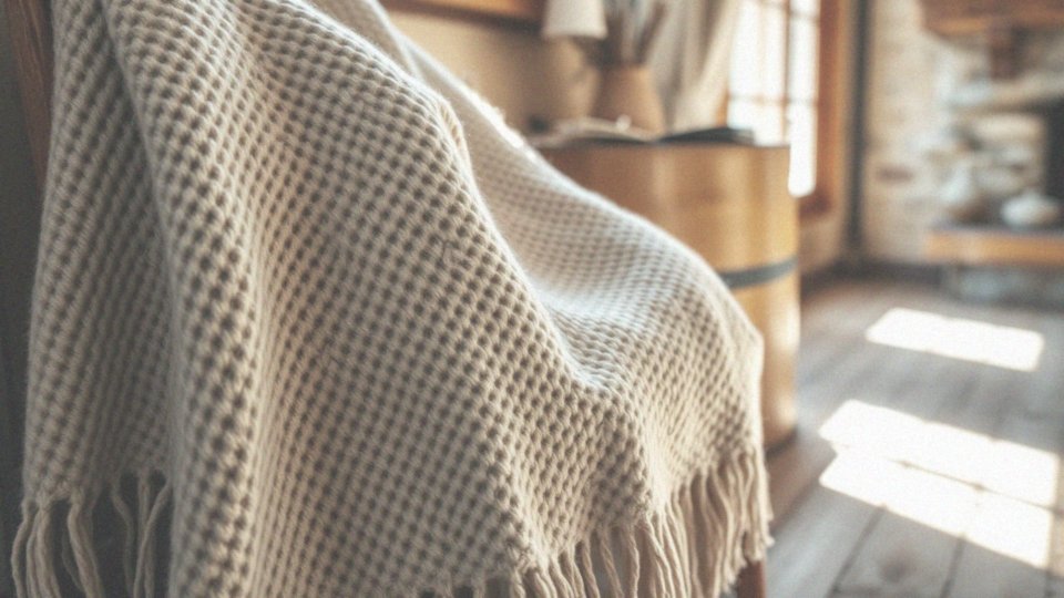 Co wyróżnia koce wełniane spośród innych rodzajów koców?