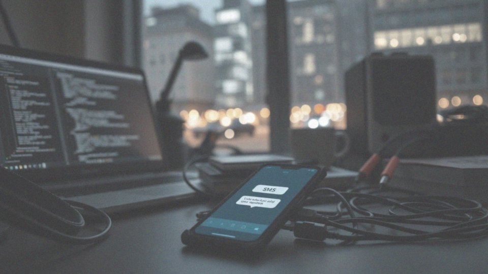 Jak haker korzysta z numeru telefonu ofiary, by uzyskać dostęp do konta?