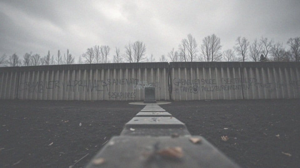Jakie były ofiary Muru Berlińskiego?