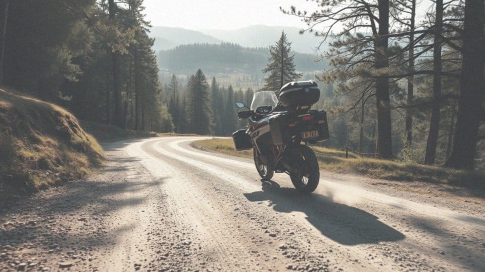 Jakie są osiągi motocykli w segmencie adventure i turystycznych enduro?