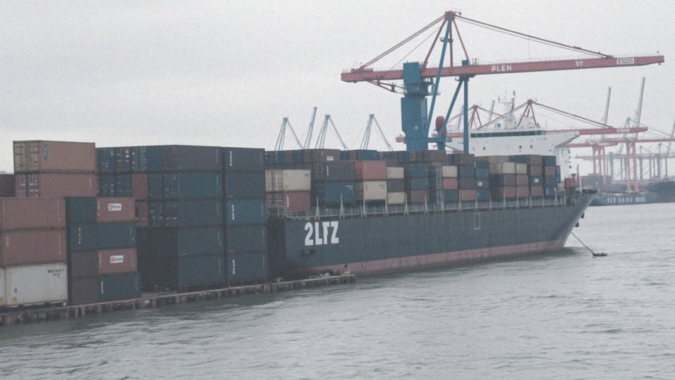 W jaki sposób cło wpływa na import towarów?