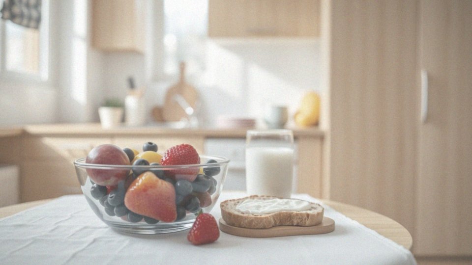 Jak dieta wpływa na stan zębów mlecznych u dzieci?