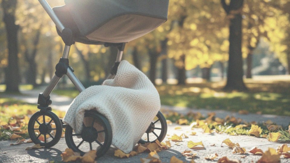 Dlaczego warto wybrać kocyk z wełny merino do wózka?