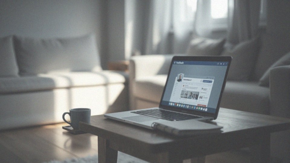 Jak żona podzieliła się informacją o śmierci męża?