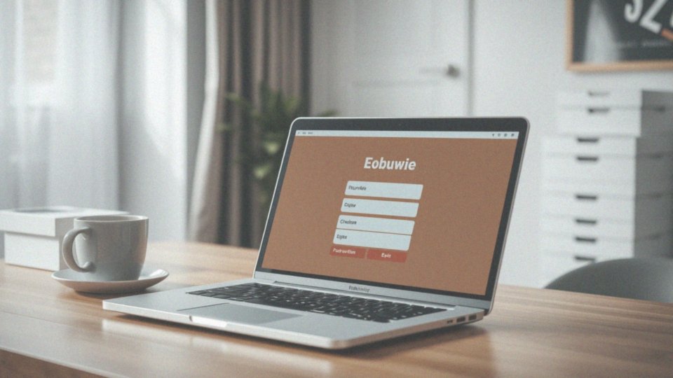 Co to jest formularz zwrotu online i jak go wypełnić?