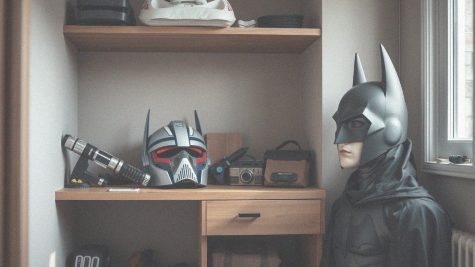 Jakie przebrania cosplayowe są popularne wśród dorosłych?