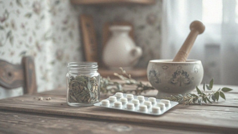 Jakie są różnice między syntetycznymi hormonami a preparatami ziołowymi?