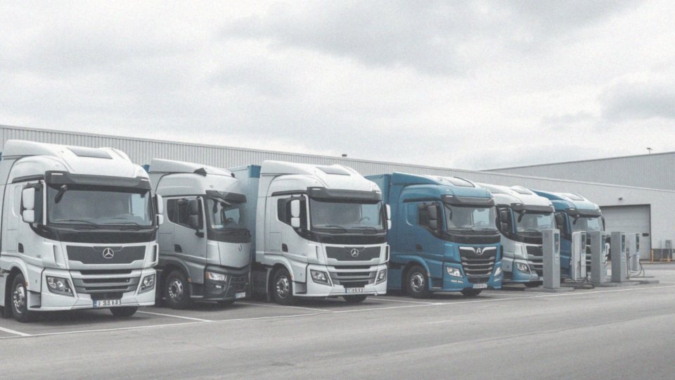 Jakie dotacje unijne są dostępne dla nowych firm transportowych?