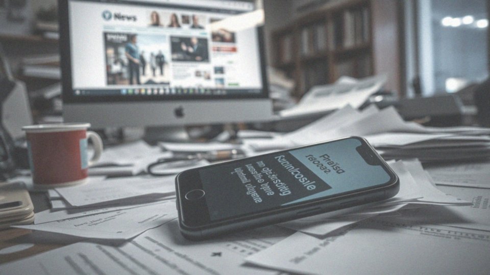 Co to są fake news i jak wpływają na społeczeństwo?