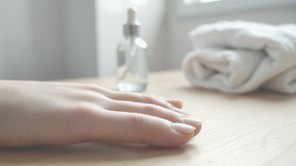 Jakie są korzyści stosowania odżywki do paznokci po hybrydzie?