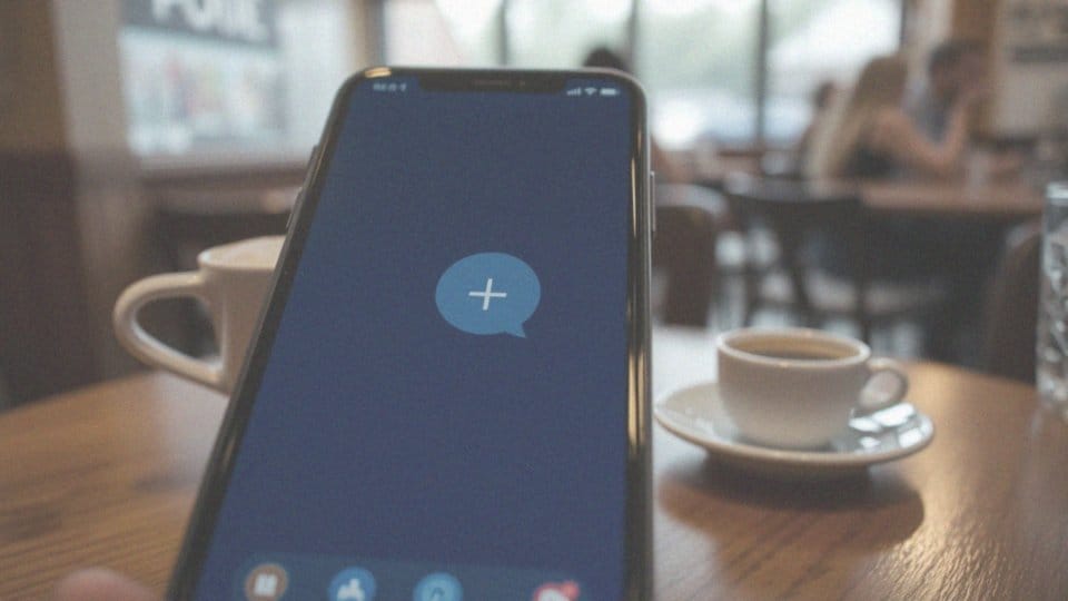 Jak znaleźć opcję 'Lokalizacja' w Messengerze?