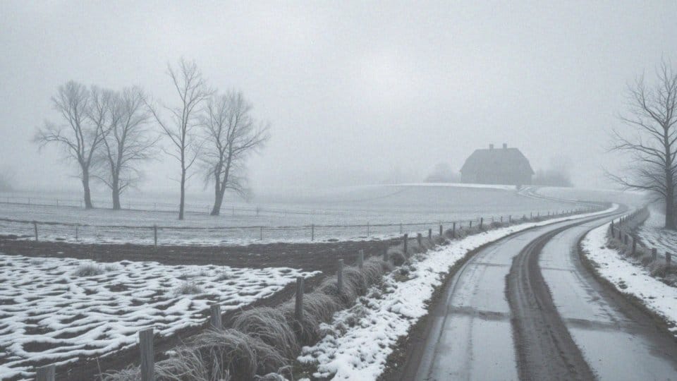 Jakie warunki atmosferyczne czekają nas w okresie świątecznym?